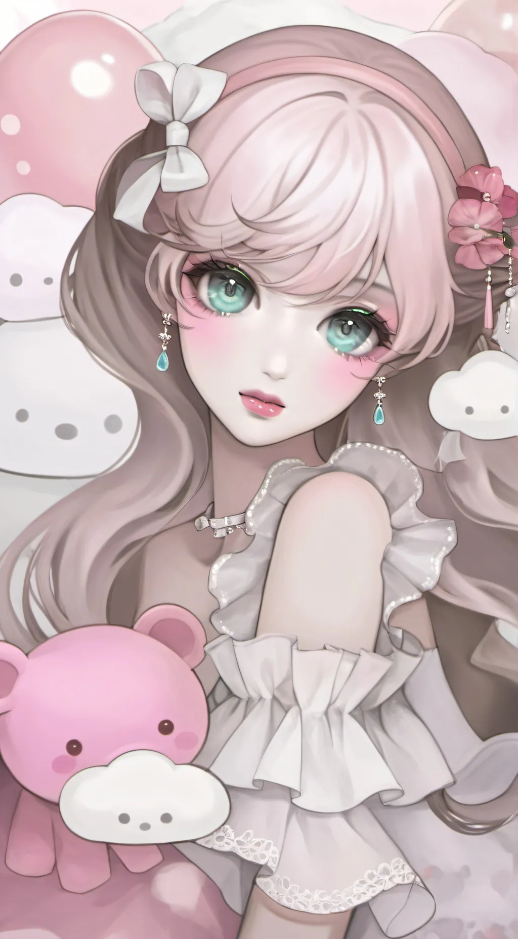 ai character: Your family background