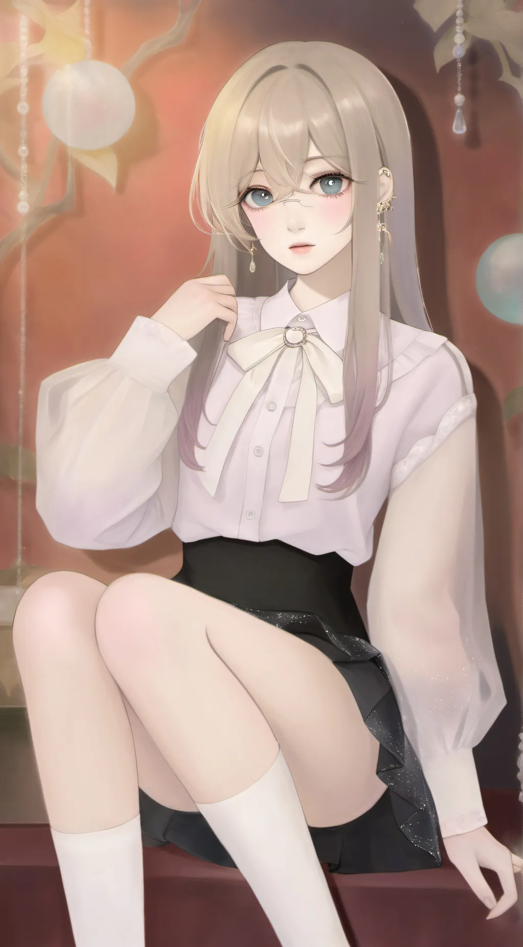 ai character: Jean background