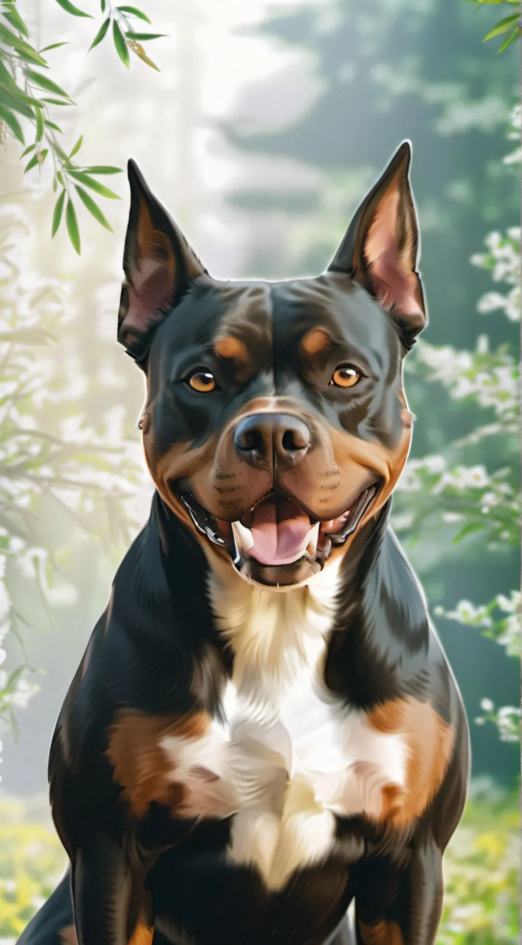 ai character: wicci wooz background