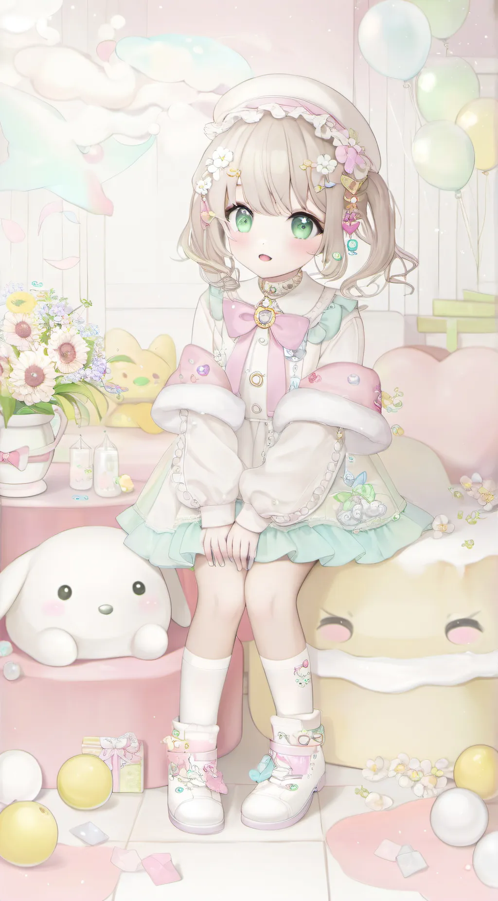 Talkie AI - Chat with linzzy