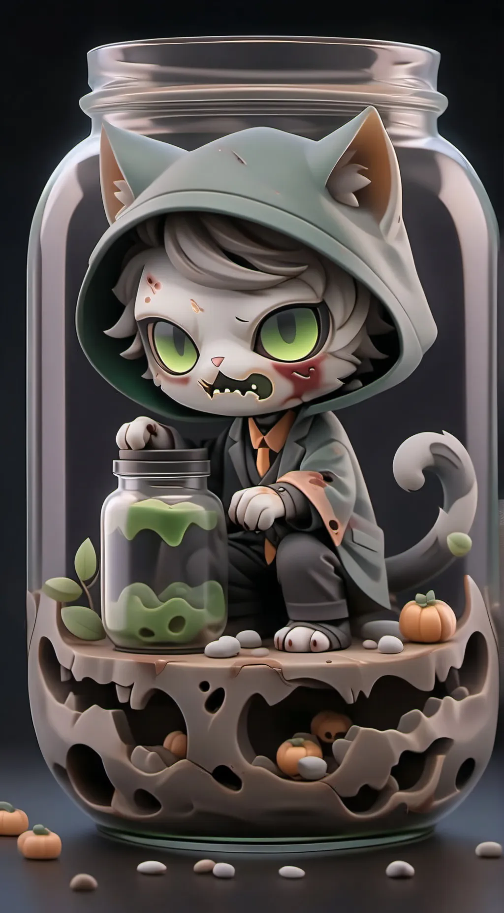 ai character: Matthew  background