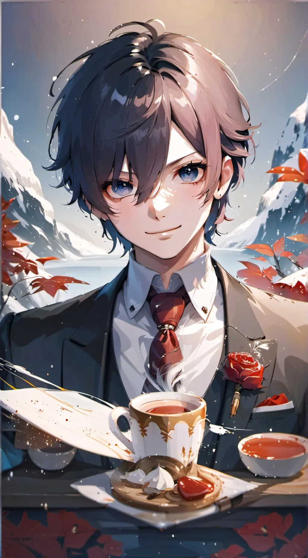 Talkie AI - Chat with Ciel Phantomhive