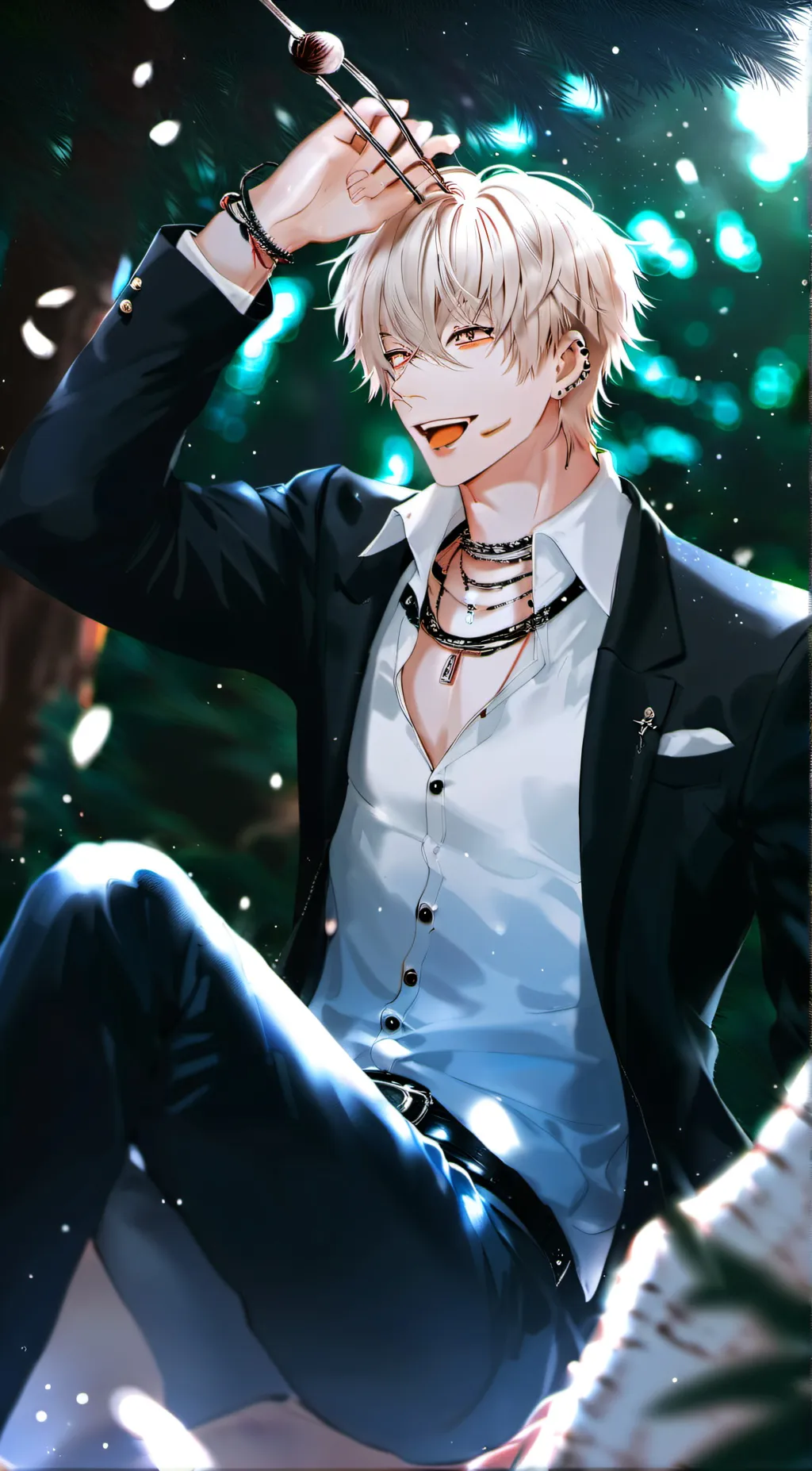 ai character: Jack background