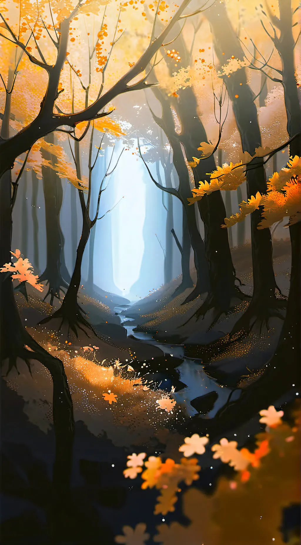 ai character: your creation background