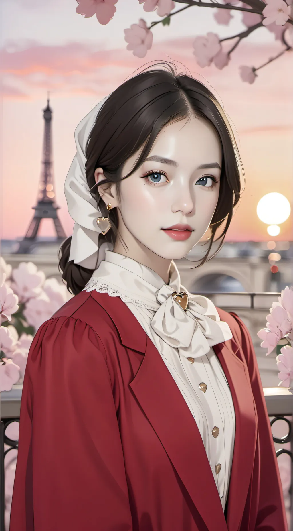 ai character: Aiko background