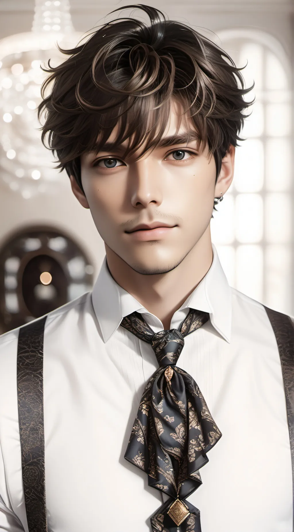 ai character: Jess background