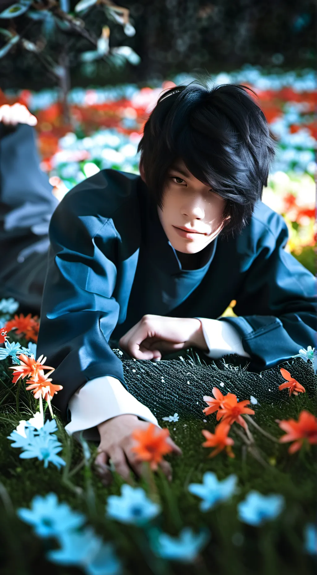 ai character: Cody background