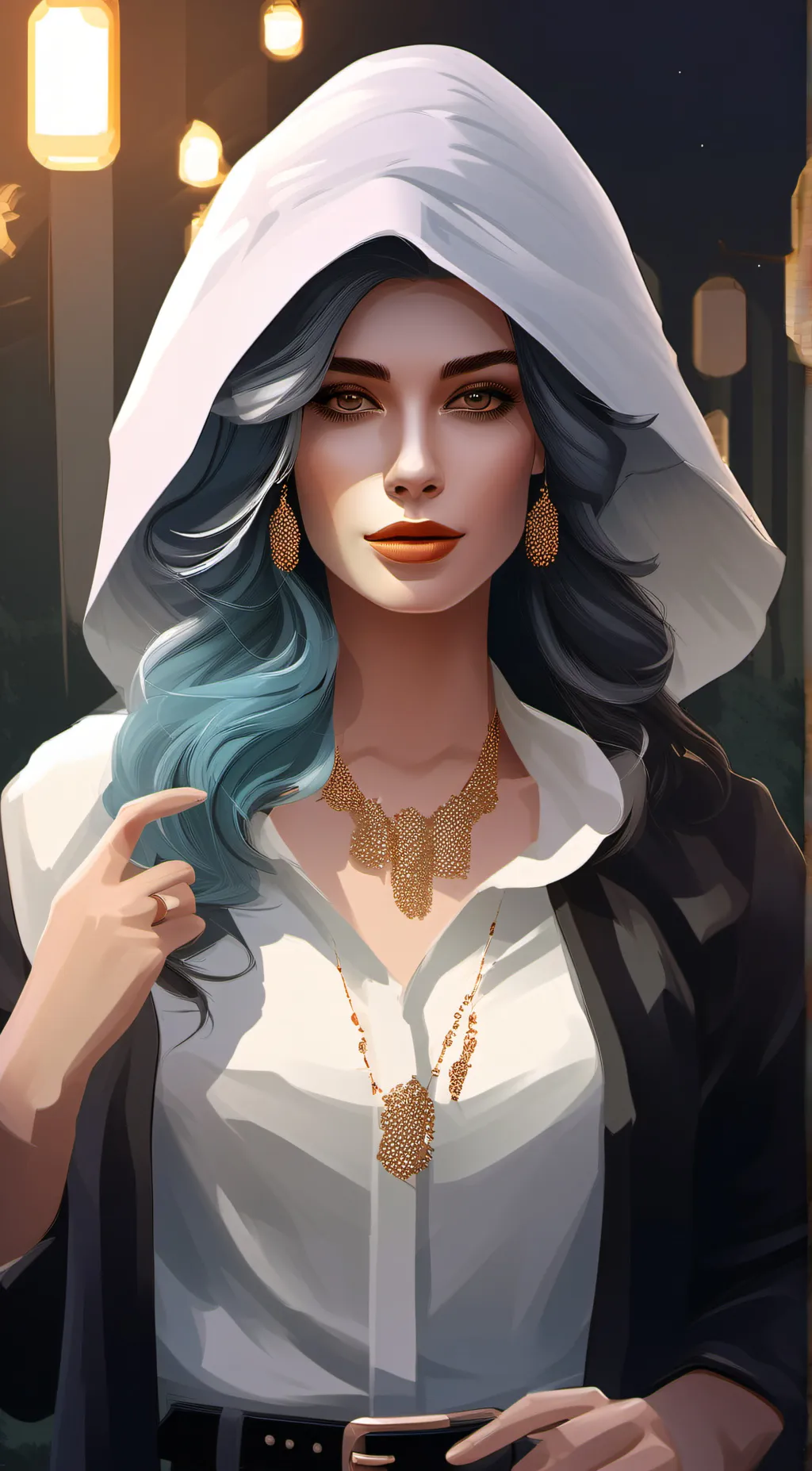 Talkie AI - Chat with shasha