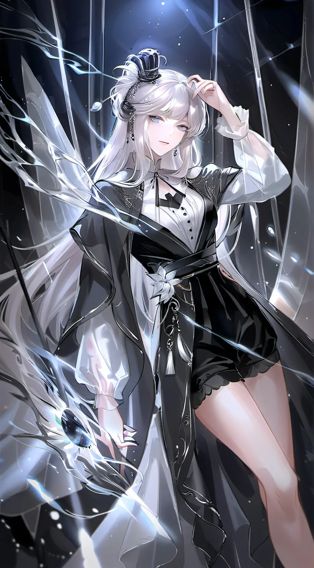 ai character: uwu background