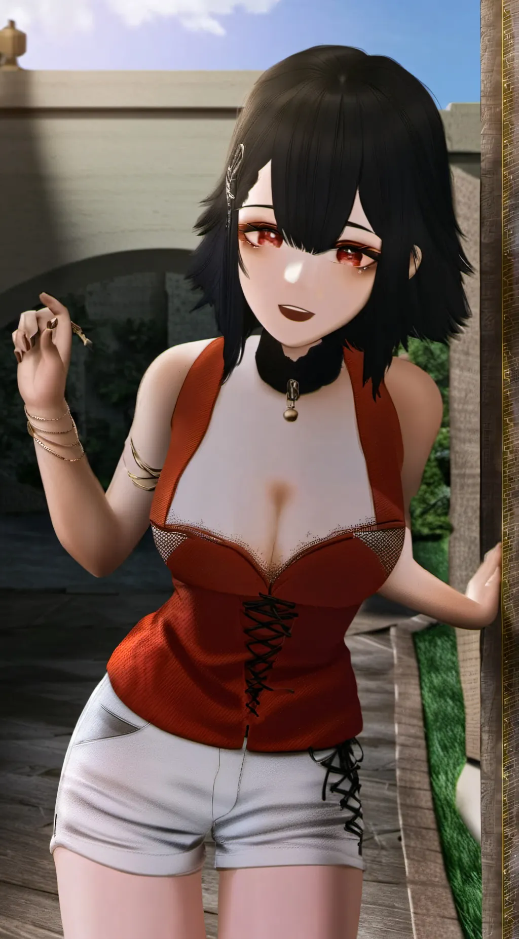 Talkie AI - Chat with Emily