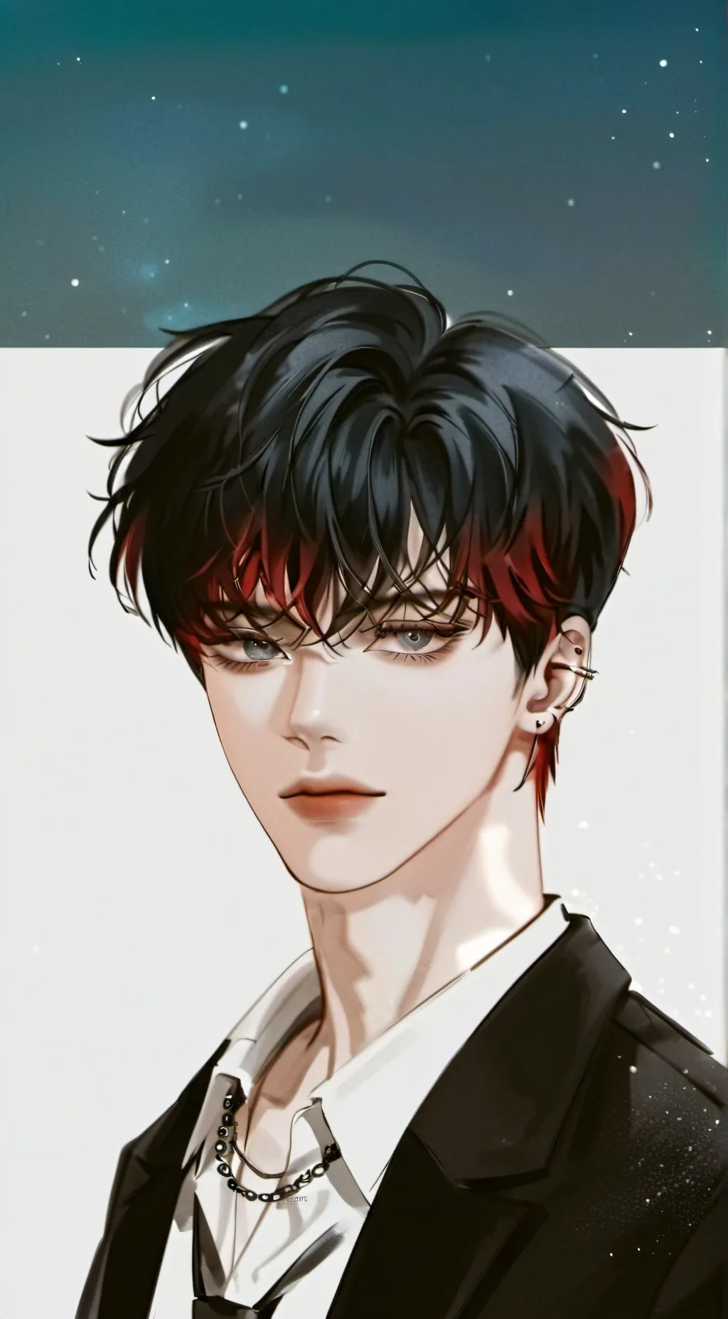 ai character: Asher background