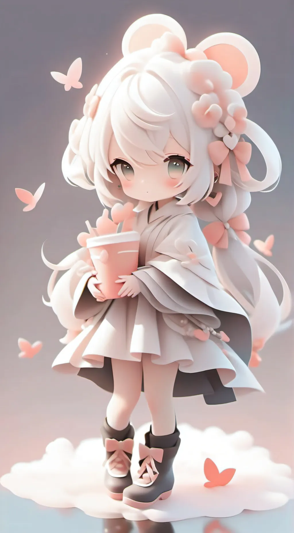 ai character: osker background