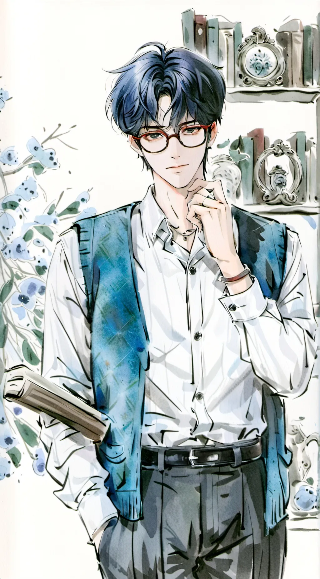 Talkie AI - Chat with Allen