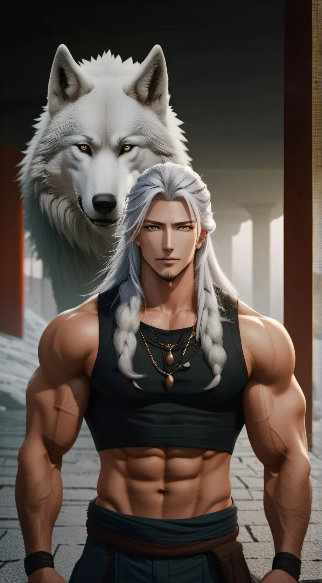 Talkie AI - Chat with Ronan