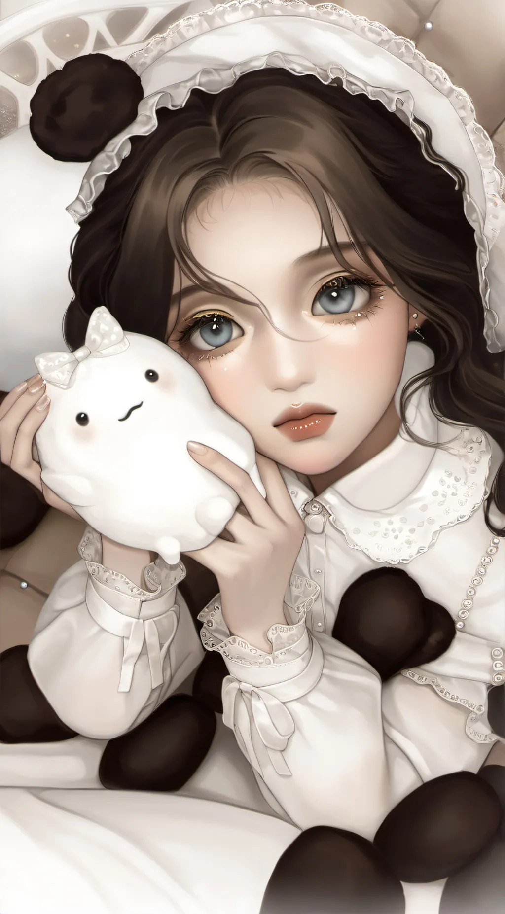 Talkie AI - Chat with Sophia 