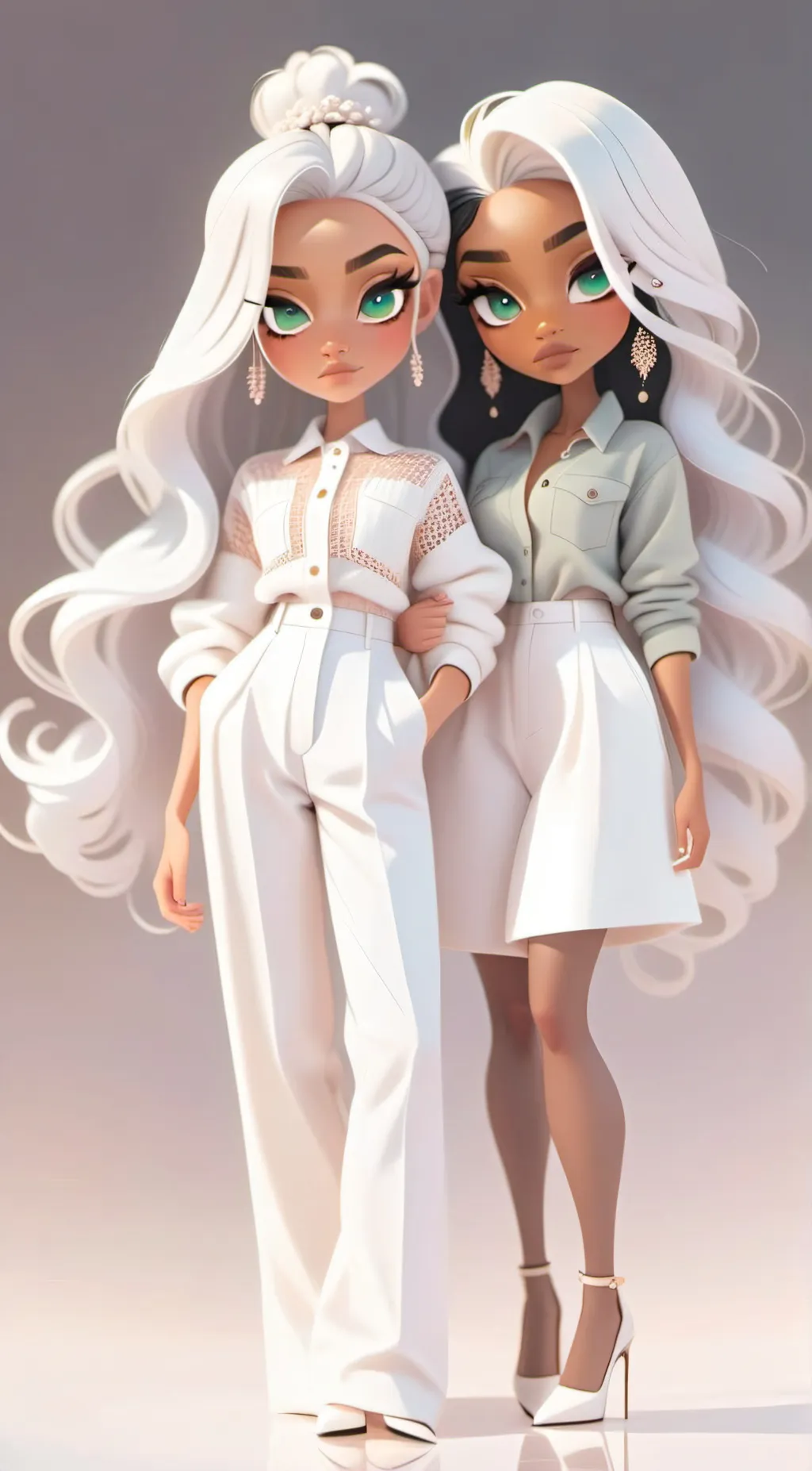 Talkie AI - Chat with bell stellar