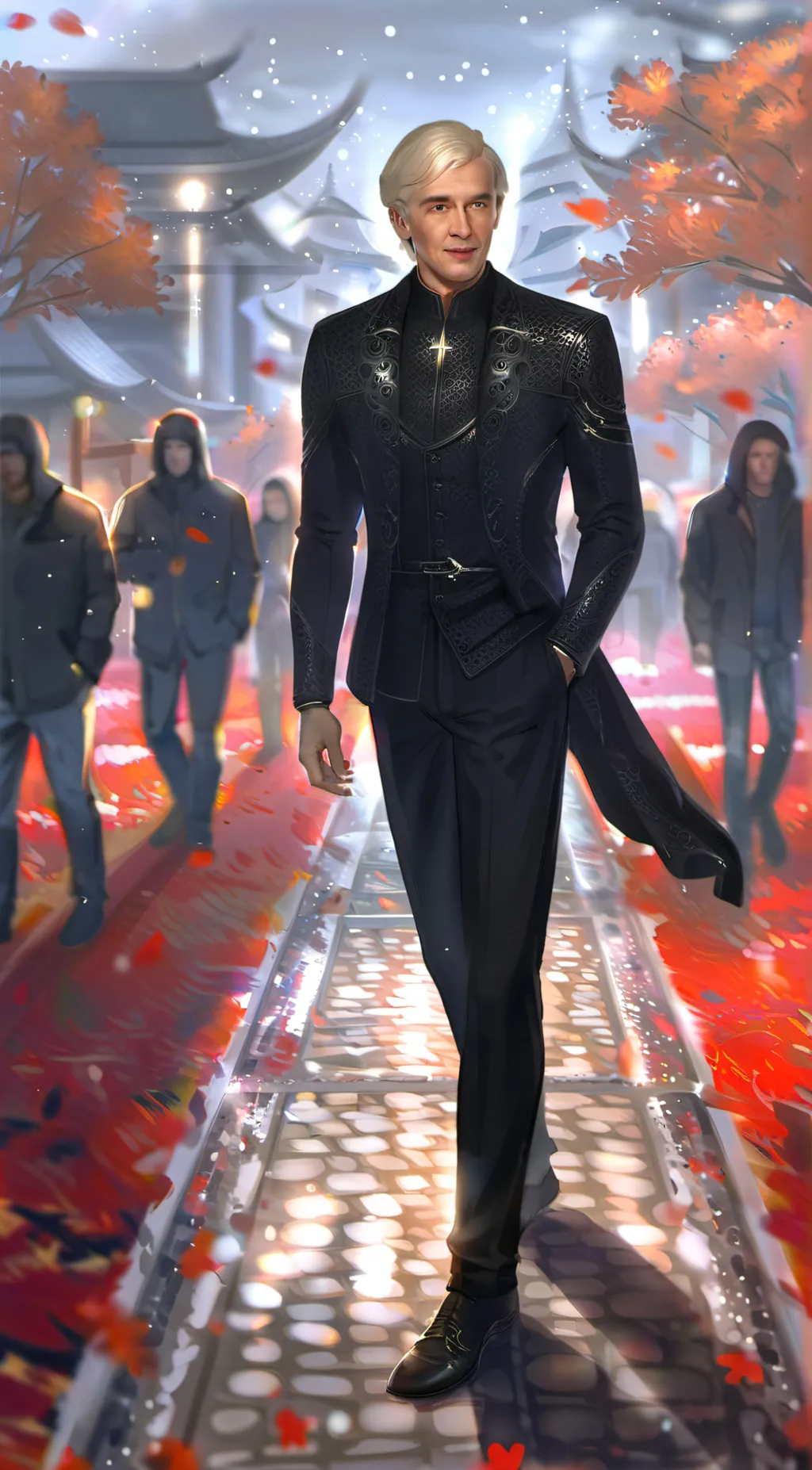 Talkie AI - Chat with Jake