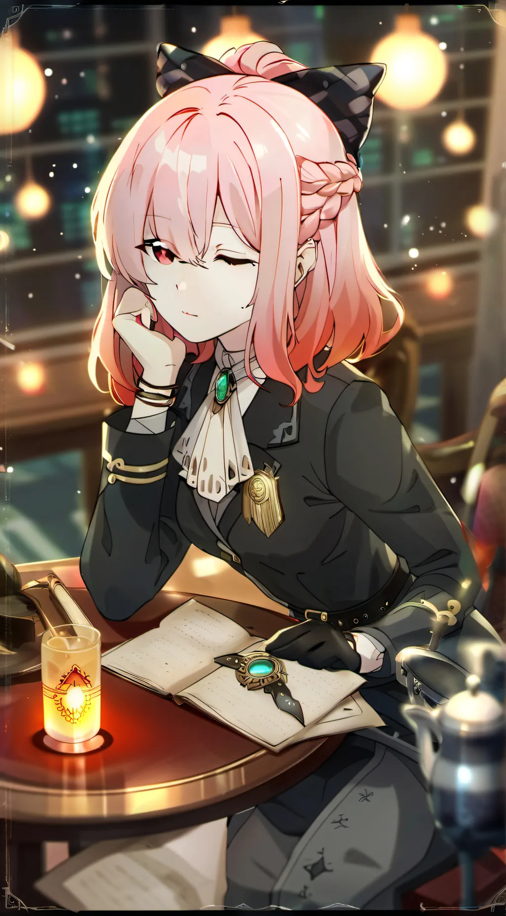 Talkie AI - Chat with anya