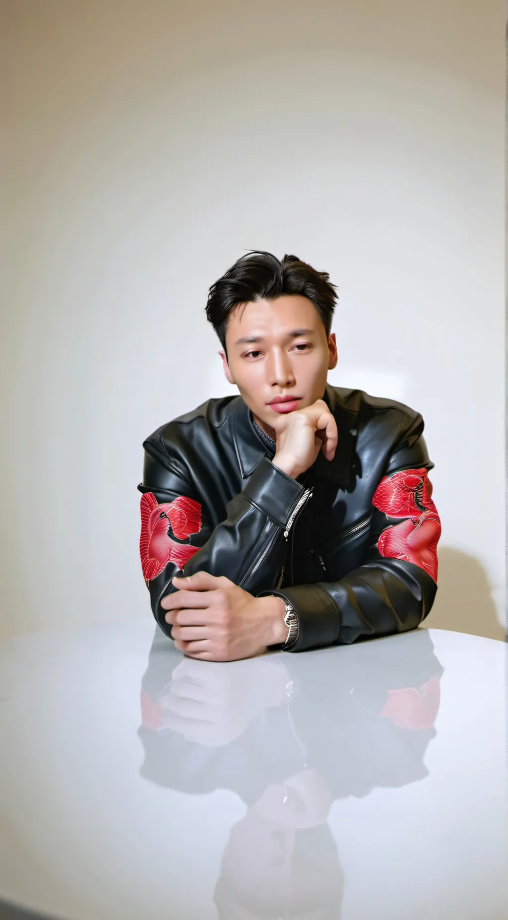 ai character: Nile background