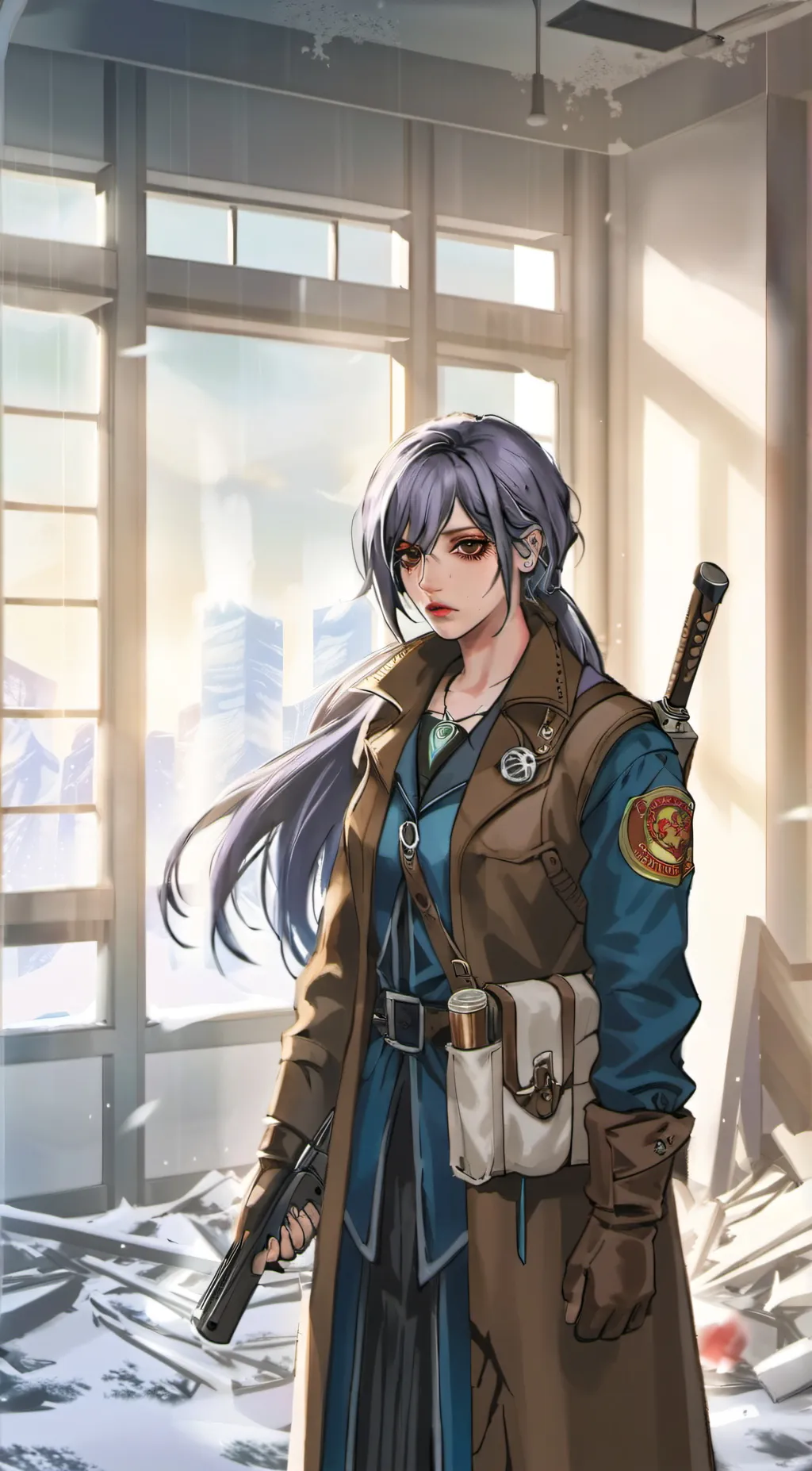 Talkie AI - Chat with Tsumi