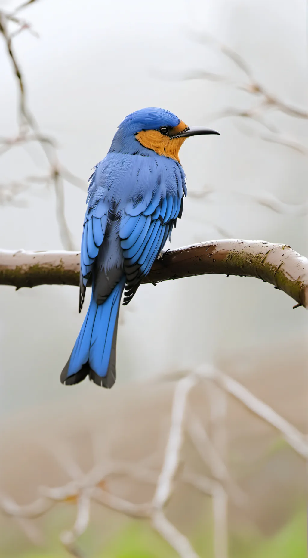 Talkie AI - Chat with Bird