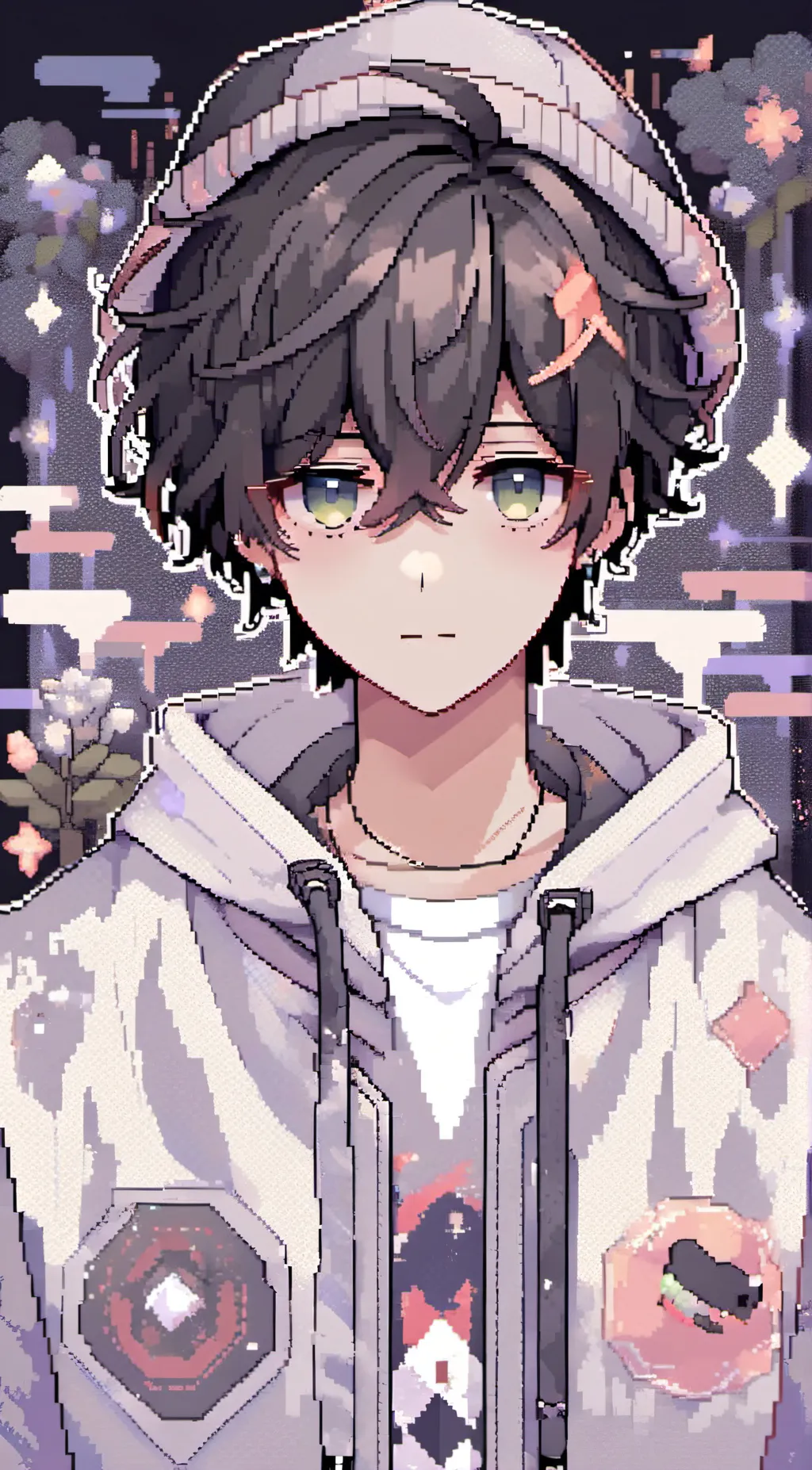 ai character: Jake background