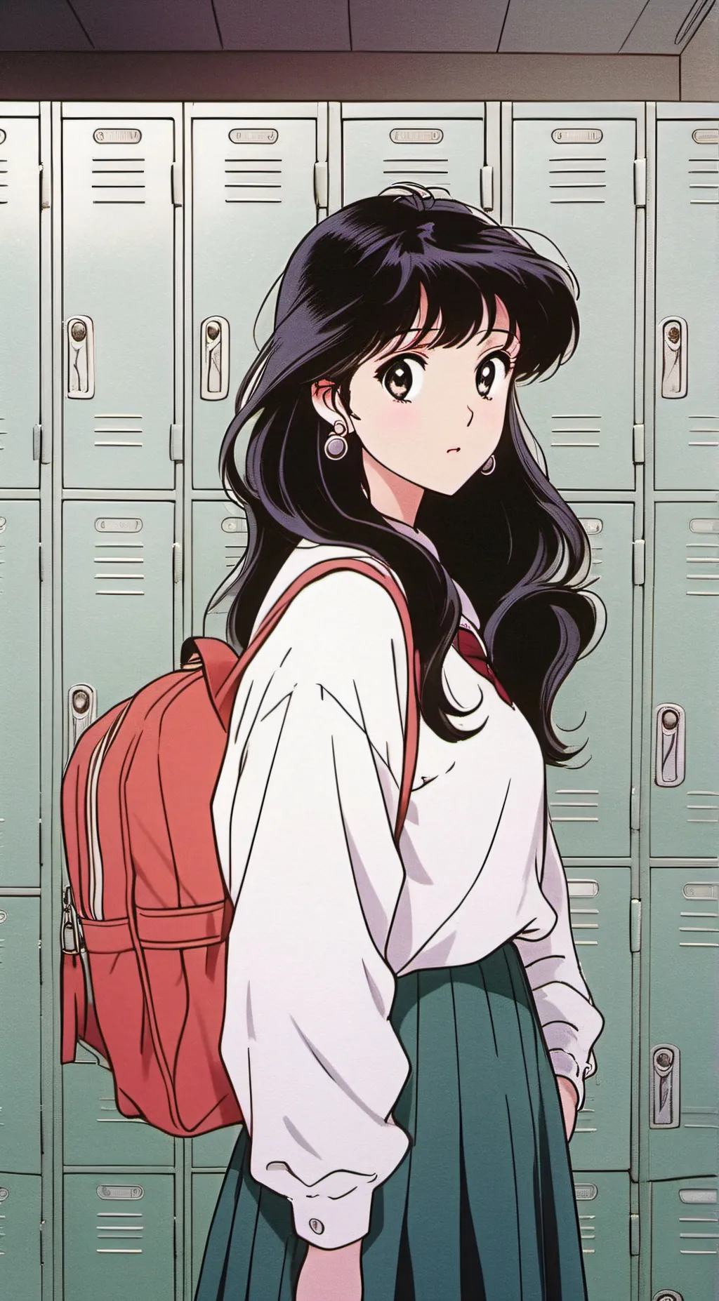 ai character: Joanne Davidson background