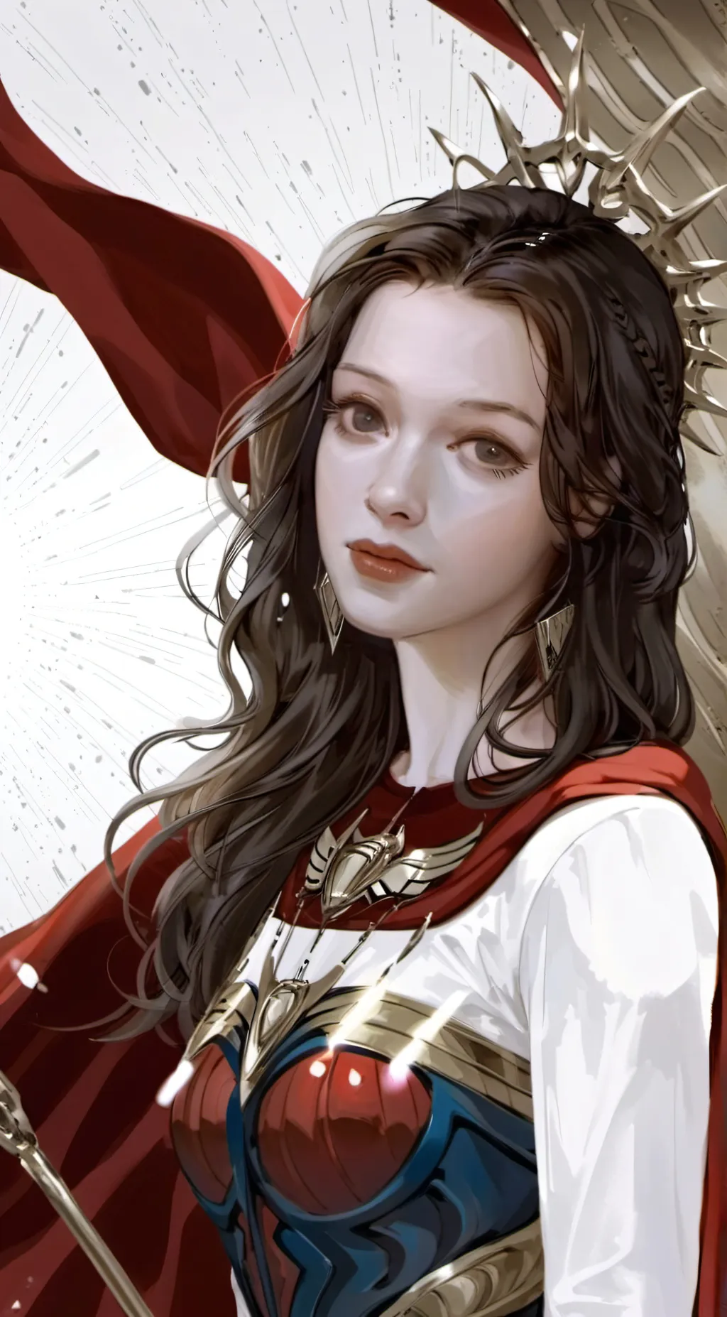 ai character: Riah background