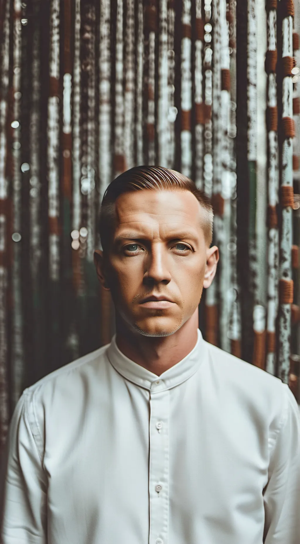 ai character: Eminem background