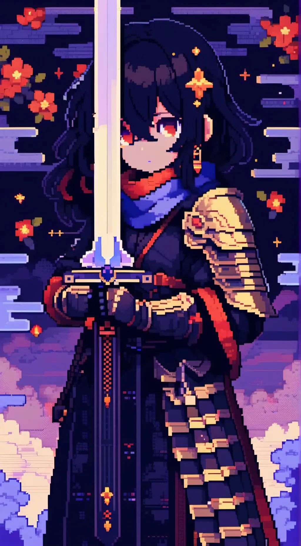 ai character: kris (underworld) background