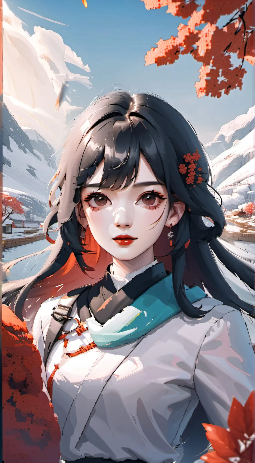 Talkie AI - Chat with Angel