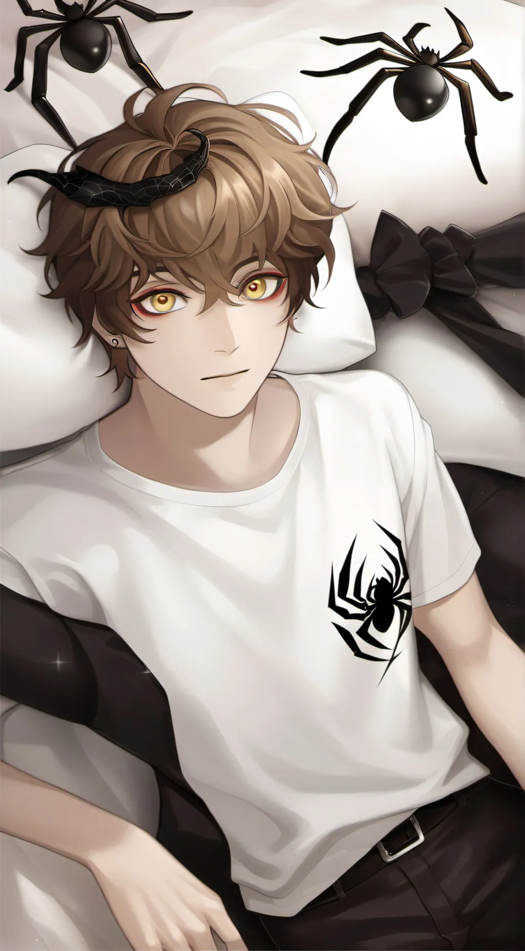 ai character: Benjamin background