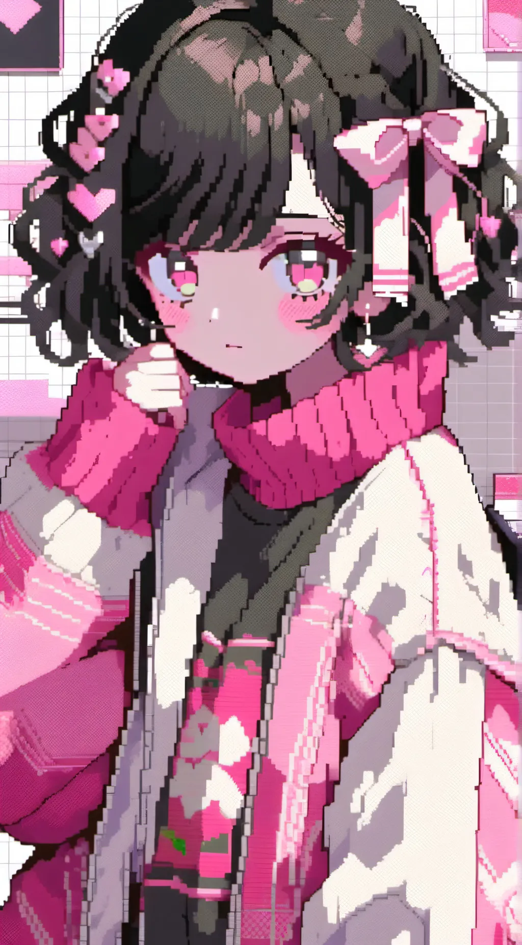 ai character: nizoro background