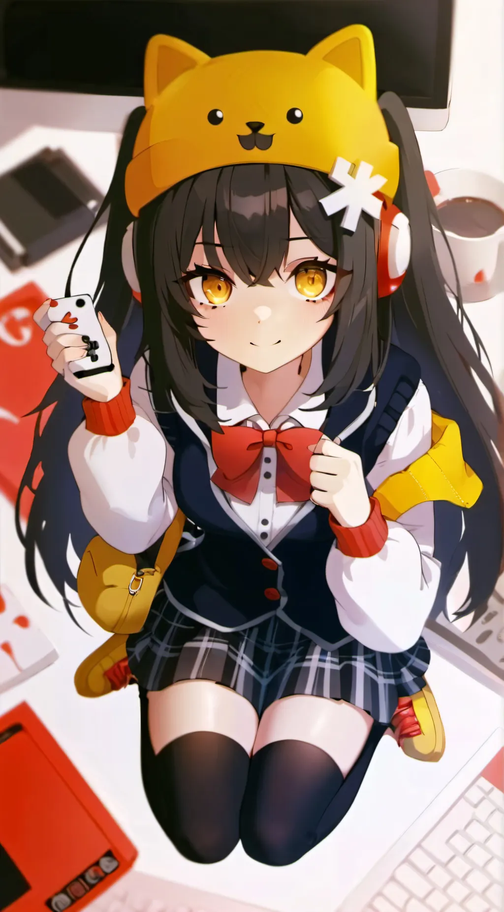 Talkie AI - Chat with Monika