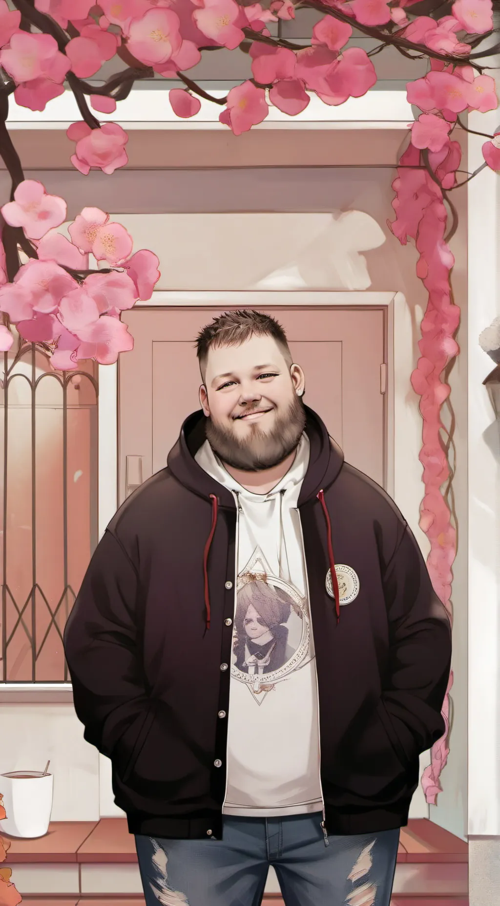 ai character: Jesse background