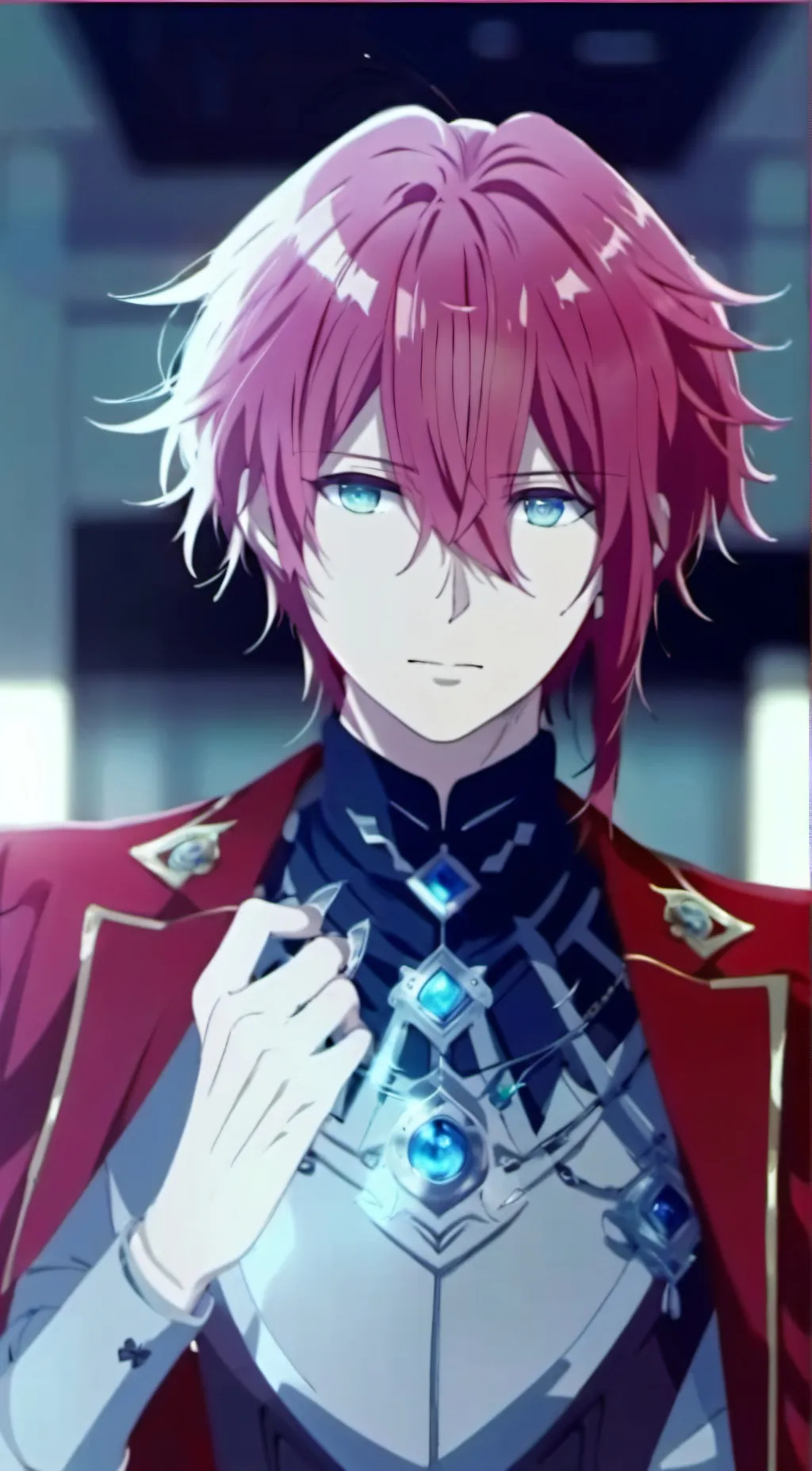 ai character: josh,alex,liam background