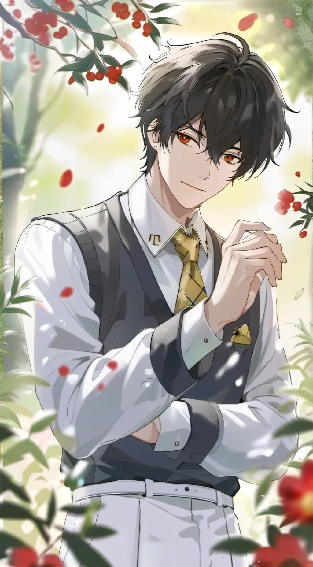 Talkie AI - Chat with Aiden 