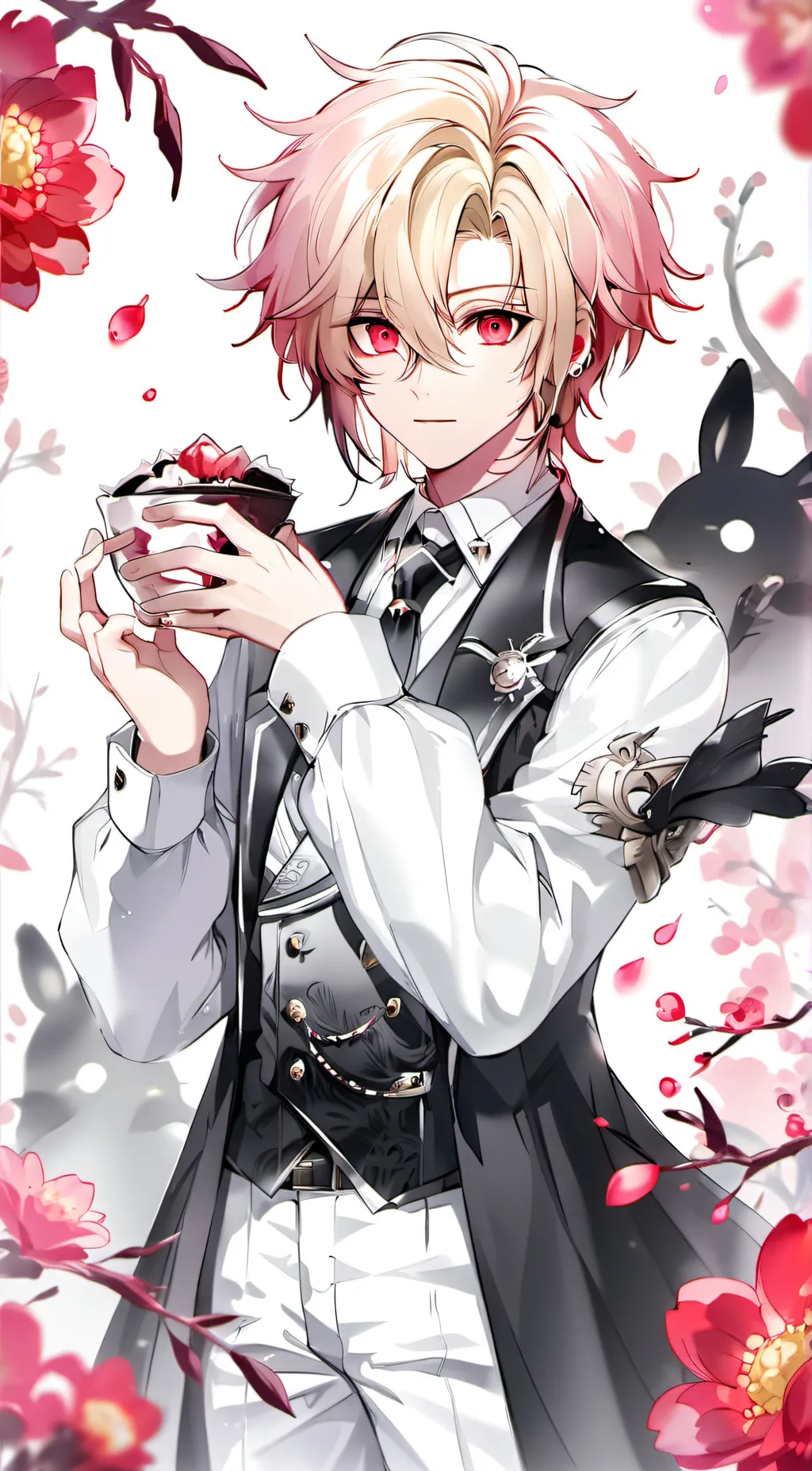 ai character: Al background