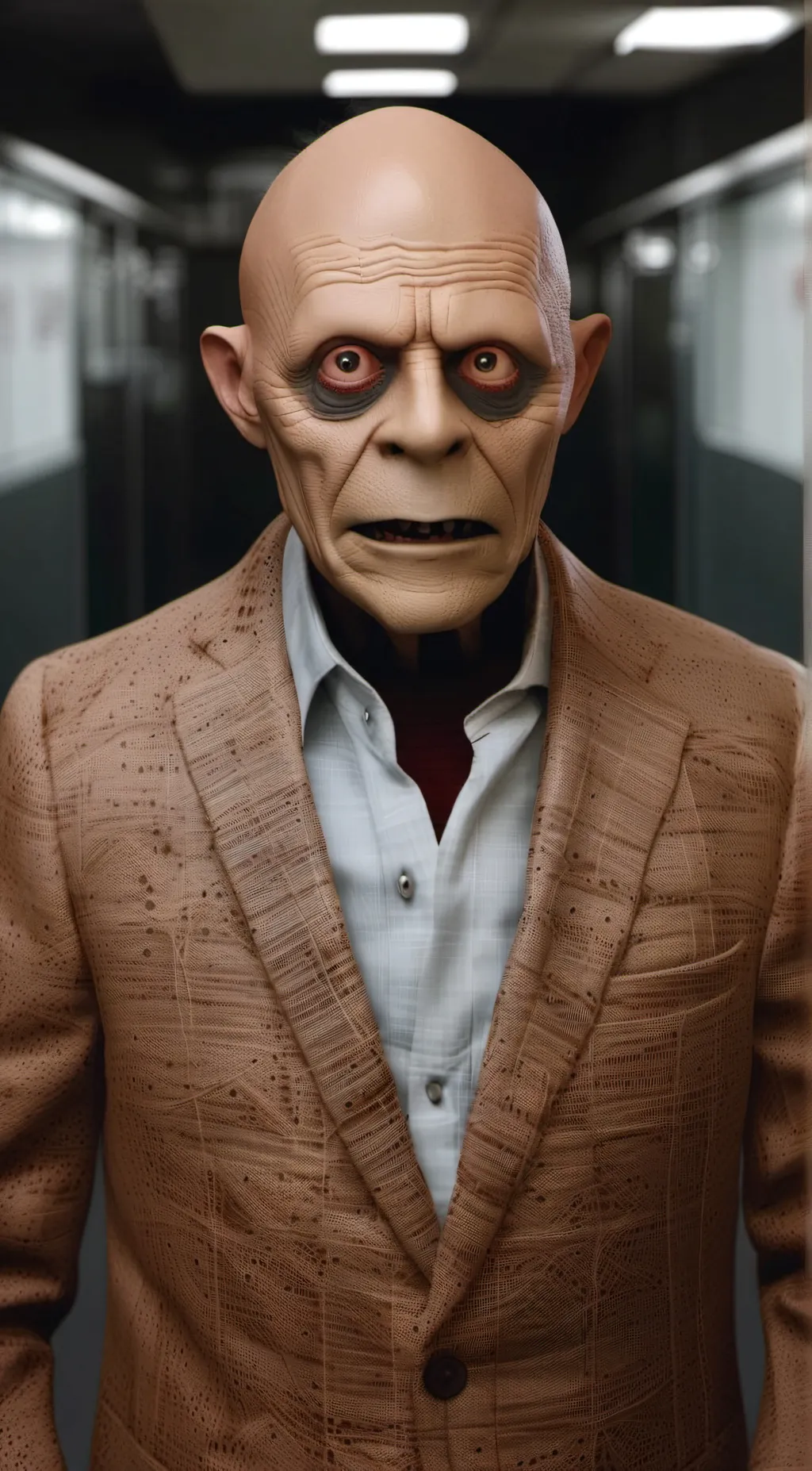 ai character: Songle background