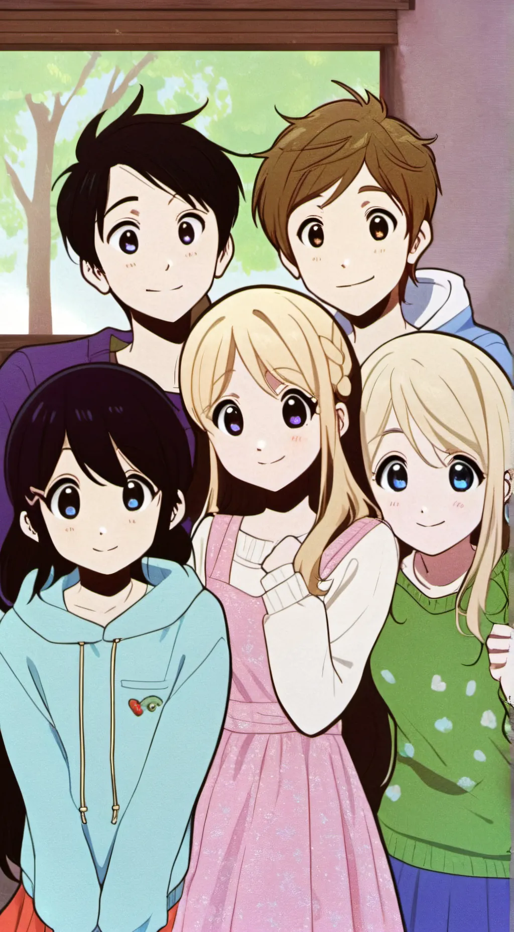 Talkie AI - Chat with squad