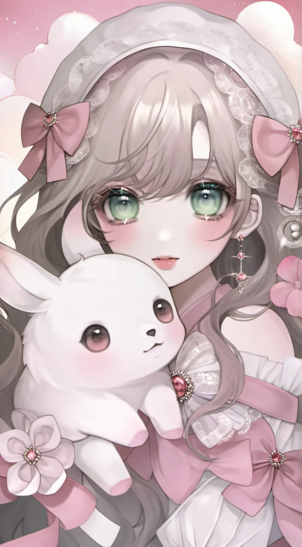 Talkie AI - Chat with Lucy