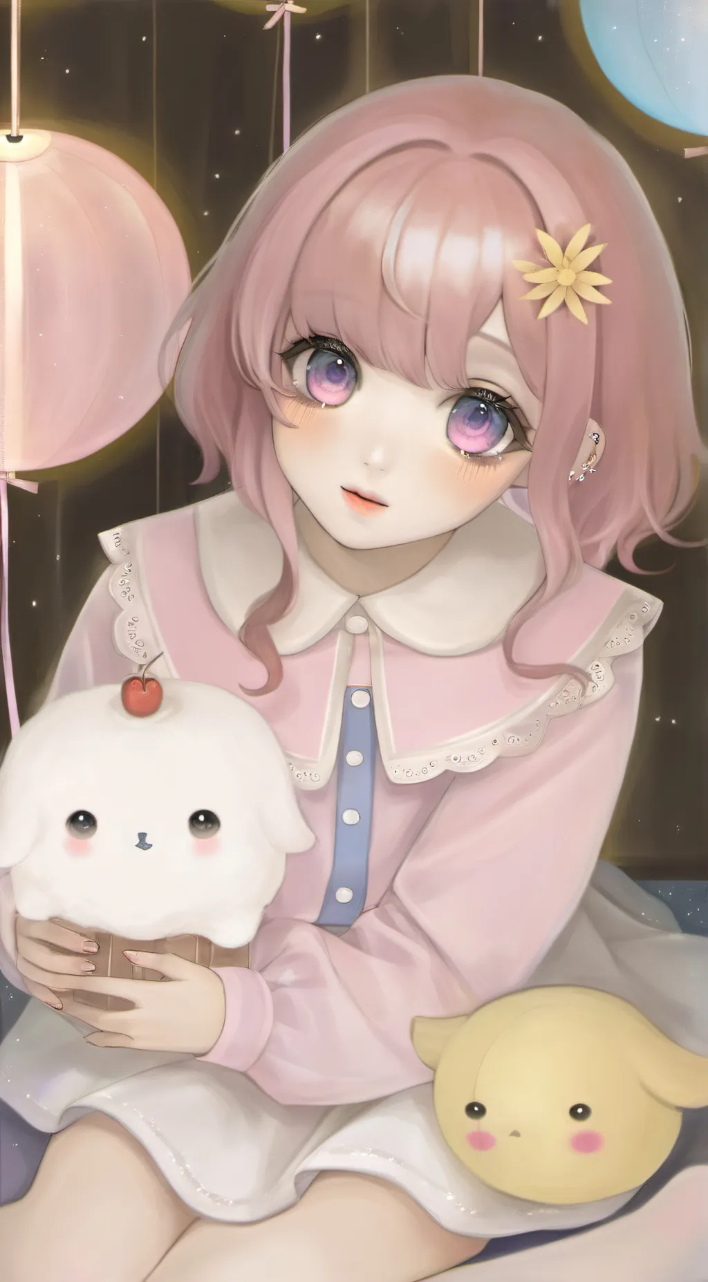 Talkie AI - Chat with princesa