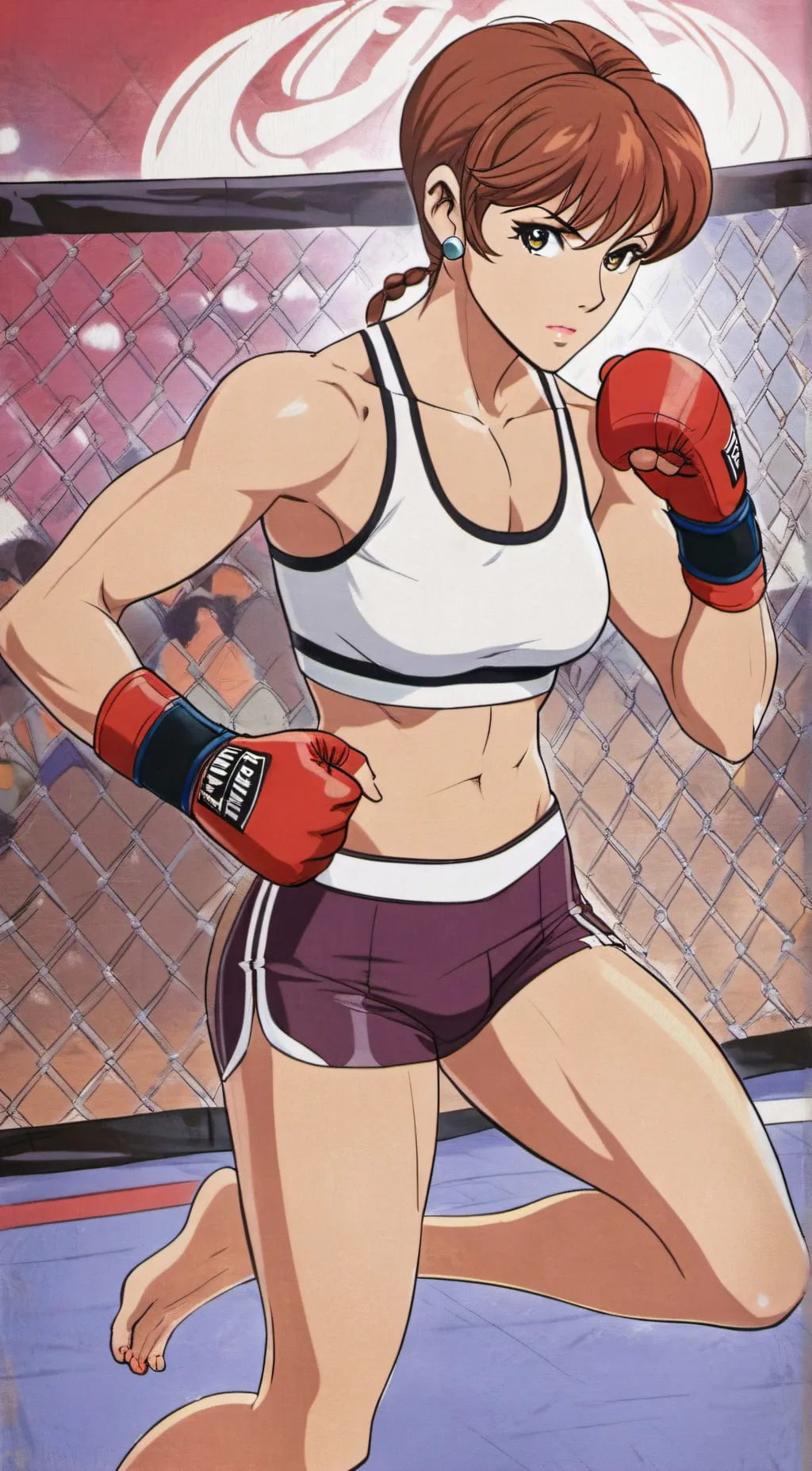 Talkie AI - Chat with MMA tourney 3