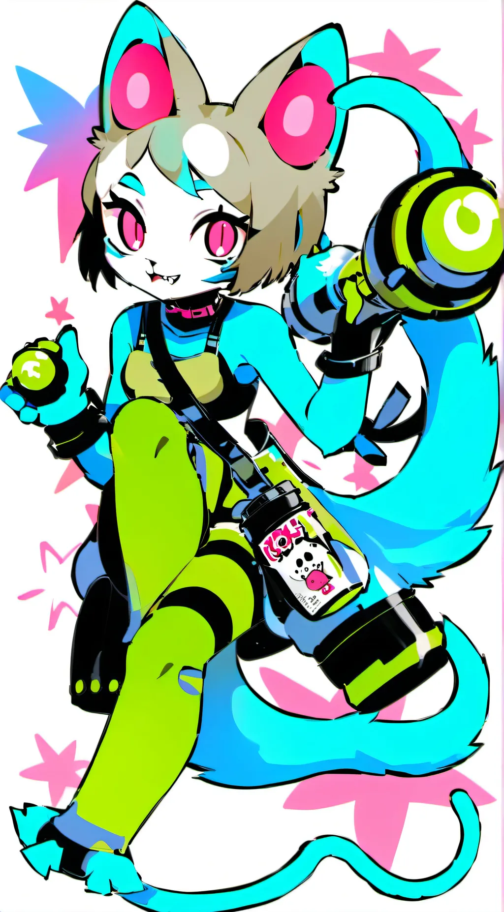 ai character: marpy/mar background