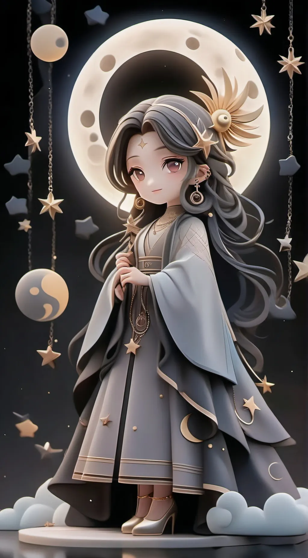 ai character: ⭐eclipse sams⭐ background