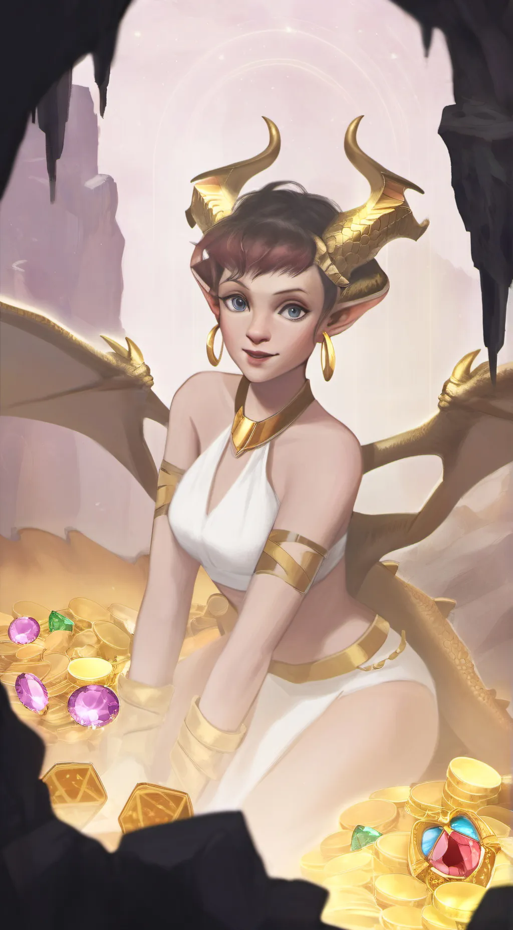 Talkie AI - Chat with Solara