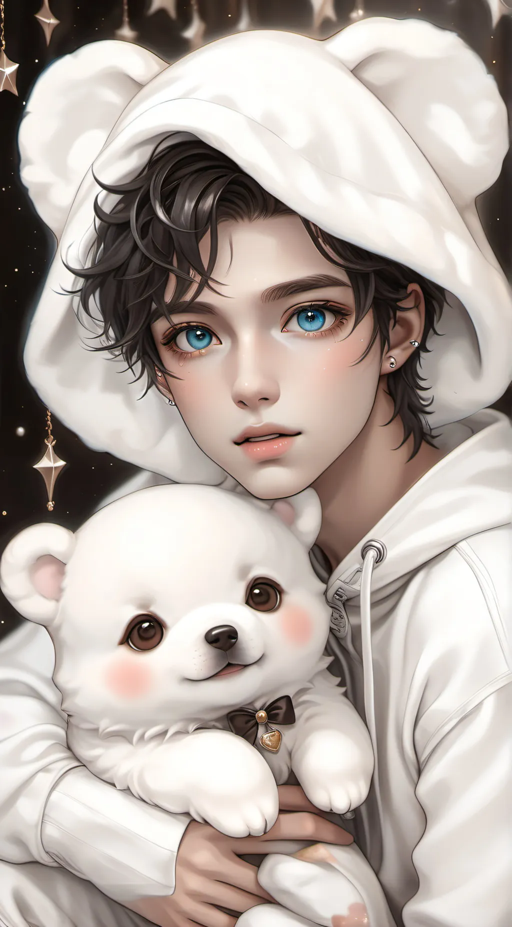 ai character: 💖~>Andrew<~💖 background