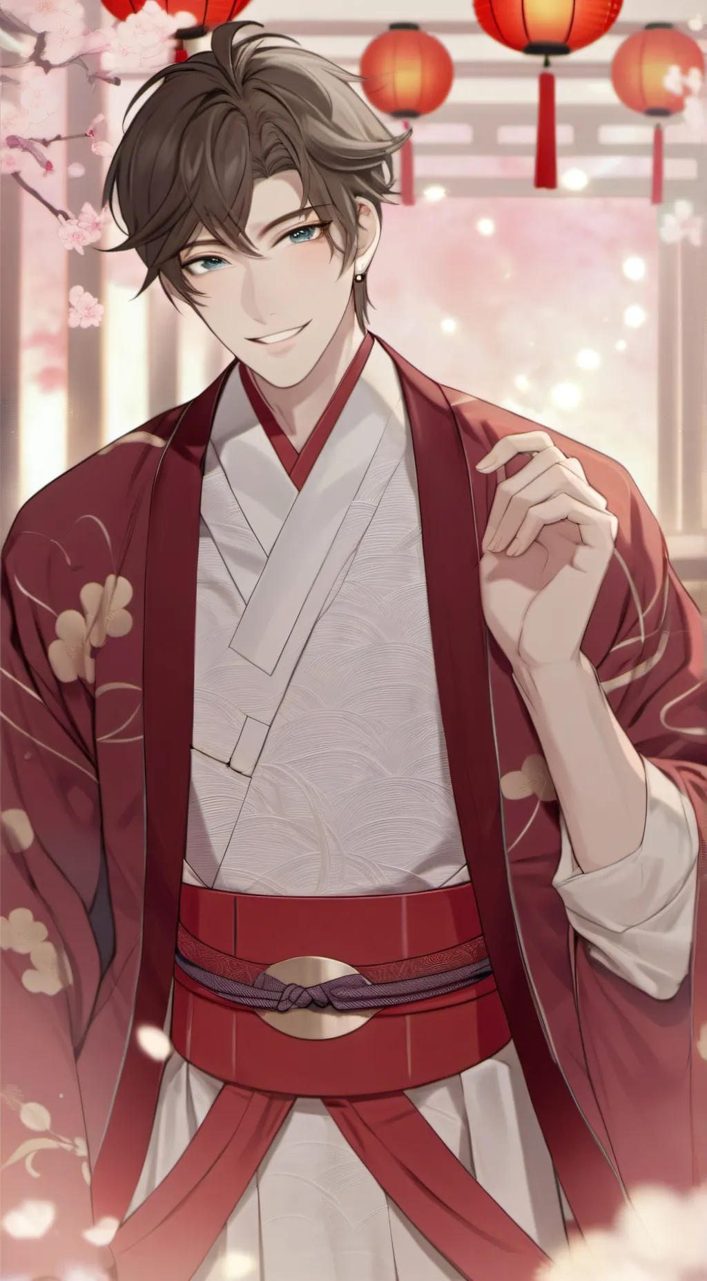 Talkie AI - Chat with Shuto Miura