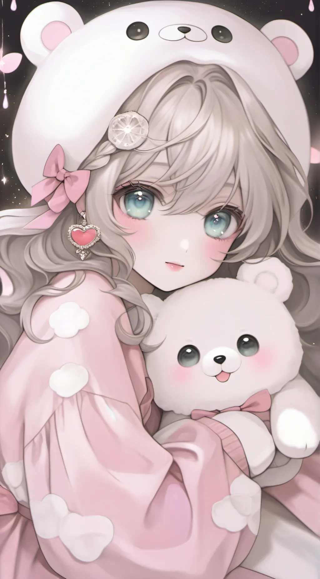 ai character: Anna background