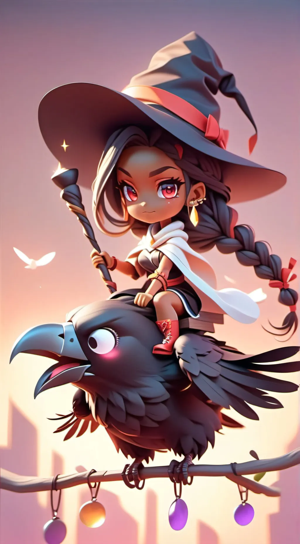 Talkie AI - Chat with 🪶Omen